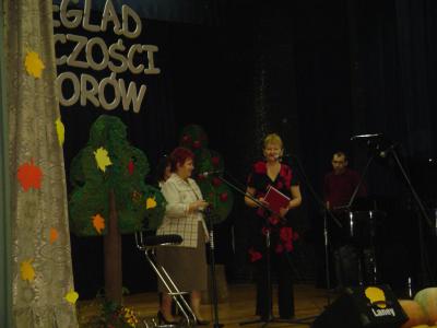 Dzień seniora - Miejskie Centrum Kultury  2008 r.